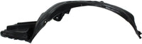Front Fender Liner Left Driver Side Direct Replacement Compatible With 2004-2009 Toyota Prius TO1250116 5387647020