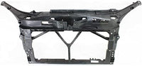 Front Radiator Support Assembly Plastic Direct Replacement Compatible With 2004-2009 Mazda 3 MA1225127 BP4K53110J