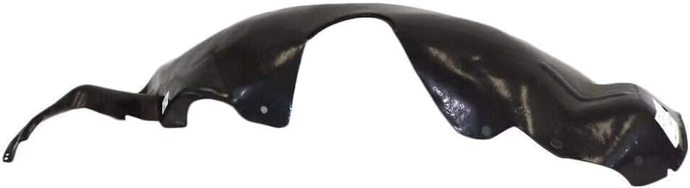 Front Fender Liner Right Passenger Side Direct Replacement Compatible With 1999-2003 Ford Windstar FO1251120 XF2Z16102AA
