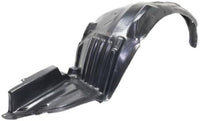 Set Of 2 Front Fender Liner Plastic Left Driver & Right Passenger Side Direct Replacement Compatible With 2012-2014 Subaru Impreza / 2013-2017 Subaru XV Crosstrek SU1249124 SU1248124