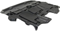 Front Engine Splash Shield Under Cover Plastic Direct Replacement Compatible with 2011-2013 Lexus IS250 / IS350 LX1228143 5141053120
