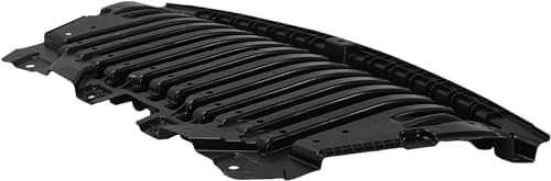 Front Engine Splash Shield Under Cover Plastic Direct Replacement Compatible with 2017-2023 Mercedes Benz E-Class / 2019-2021 CLS450 MB1228174 2135200900