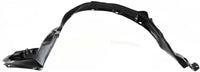 Front Fender Liner Right Passenger Side Direct Replacement Compatible With 1990-1993 Honda Accord HO1249101 74101SM4010