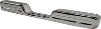 Rear Step Bumper Face Bar Chrome Steel Direct Replacement Compatible With 1984-1988 Toyota Pickup 2283586013
