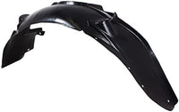 Set Of 2 Front Fender Liner Left Driver & Right Passenger Side Direct Replacement Compatible With 2006-2013 Chevrolet Impala / 2014-2016 Limited GM1251122 GM1250122 10333702 10333703