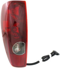 Set Of 2 Tail Light Assembly Right Passenger & Left Driver Side Direct Replacement Compatible With 2004-2012 Chevrolet Colorado/GMC Canyon GM2801164 GM2800164 20825942 19417443