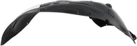 Front Fender Liner Right Passenger Side Direct Replacement Compatible With 2022-2023 Hyundai Tucson HY1249193 86812N9000