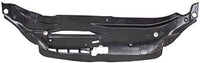 Front Radiator Support Cover Plastic Direct Replacement Compatible With 2005-2010 Toyota Avalon TO1225270 5329507010