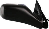 Front Power Mirror Non-Heated Primed Plastic Right Passenger Side Direct Replacement Compatible With 1995-1999 Toyota Avalon TO1321155 8791007011C0