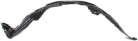 Front Fender Liner Right Passenger Side Direct Replacement Compatible With 2006-2012 Toyota RAV4 TO1249144 538750R020