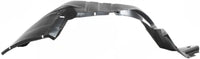 Front Fender Liner Left Driver Side Direct Replacement Compatible With 1997-2001 Jeep Cherokee CH1248105 55175897AE