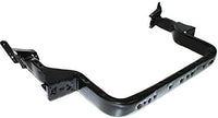 Front Radiator Lower Support Tie Bar Steel Direct Replacement Compatible With 1997-2004 Dodge Dakota CH1225190 55255720AE