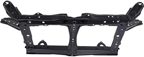 Front Radiator Support Assembly Steel Direct Replacement Compatible With 2015-2017 Subaru Outback/Legacy SU1225149 53029AL05B9P