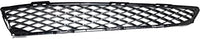 Set Of 2 Front Bumper Grille Mesh Primed Right Passenger & Left Driver Side Direct Replacement Compatible With 2010-2013 Acura MDX AC1039110 AC1038110 71102STXA00 71107STXA00
