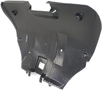 Front Engine Splash Shield Under Cover Direct Replacement Compatible with 2003-2008 Mazda 6 MA1228104 GK2A56111