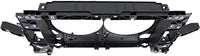 Front Radiator Support Assembly Plastic Direct Replacement Compatible With 2011-2013 Infiniti M37 / M35H M56 / 2014-2019 Q70L Q70 IN1225117 625011MA5A