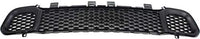 Front Bumper Grille Textured Direct Replacement Compatible With 2014-2018 Jeep Cherokee CH1036126 68203216AA