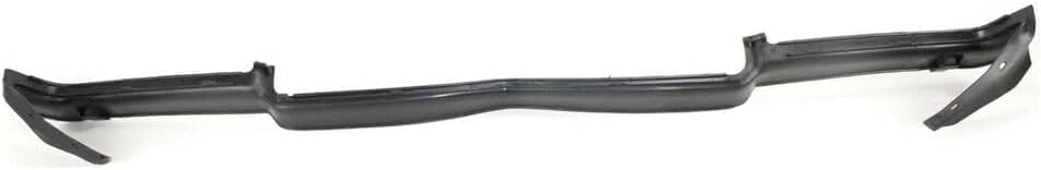 Front Bumper Center Trim Filler Direct Replacement Compatible With 1986-1990 Chevrolet Caprice GM1087230 12390727