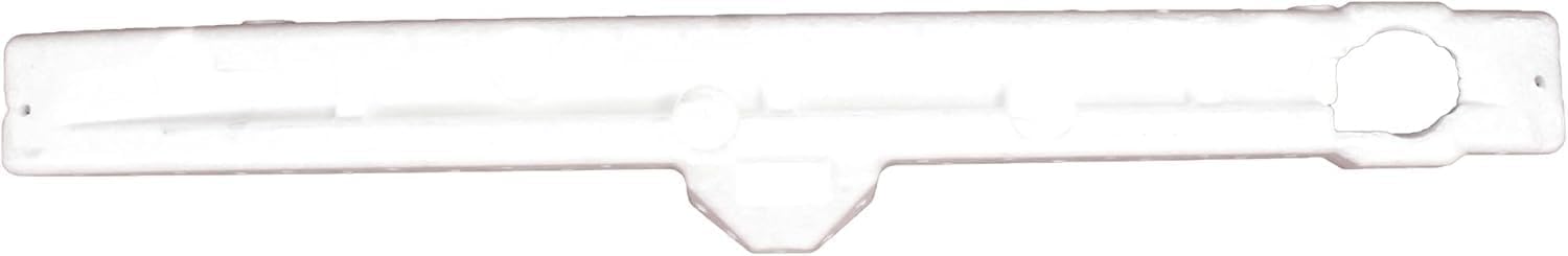 Front Bumper Impact Absorber Direct Replacement Compatible With 2007-2008 Honda Fit HO1070147 71170SLNA00