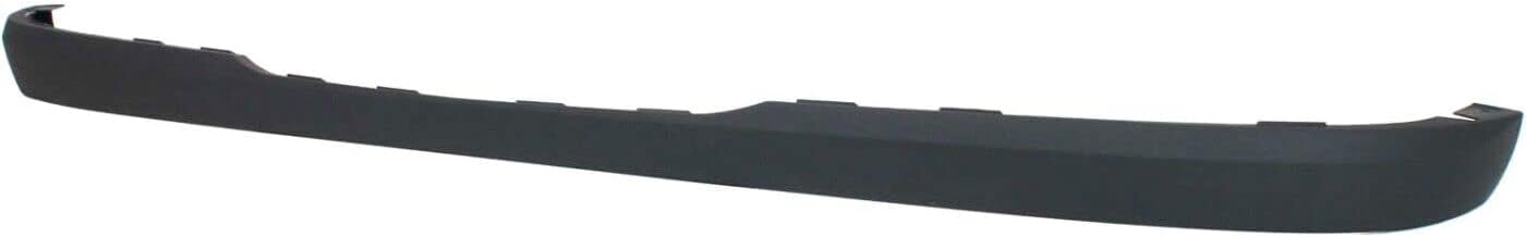 Front Bumper Lower Valance Air Deflector Primed Direct Replacement Compatible With 2007-2014 Chevrolet Avalanche/Suburban/Tahoe GM1092208 15203734