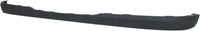 Front Bumper Lower Valance Air Deflector Primed Direct Replacement Compatible With 2007-2014 Chevrolet Avalanche/Suburban/Tahoe GM1092208 15203734