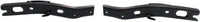 Set Of 2 Rear Bumper Bracket Steel Left Driver & Right Passenger Side Direct Replacement Compatible With 1995-2004 Toyota Tacoma TO1165101 22835955