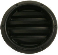 Front Fog Light Cover Primed Left Driver Side Direct Replacement Compatible With 2004-2007 Toyota Highlander TO2598107 8148248020C0