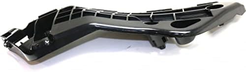 Set Of 2 Front Bumper Side Retainer Plastic Left Driver & Right Passenger Side Direct Replacement Compatible With 2016-2018 Toyota RAV4 TO1043129 TO1042129 525350R080 525360R060