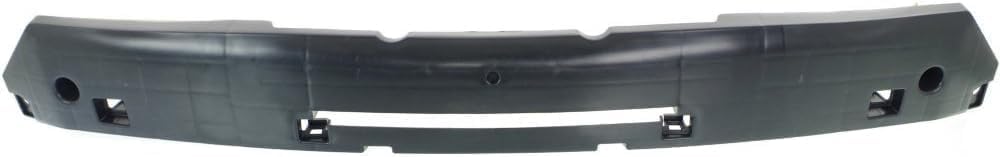 Front Bumper Absorber Direct Replacement Compatible With 2008-2012 Honda Accord HO1070148 71172TA0K00