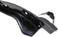 Set of 2 Front Radiator Support Side Panel Steel Left Driver & Right Passenger Side Direct Replacement Compatible with 2019-2024 Toyota RAV4 / 2021-2024 Prime TO1225495 TO1225496