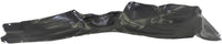 Front Inner Fender Liner Left Driver Side Direct Replacement Compatible With 2004-2005 Toyota Sienna TO1248130 53876AE010