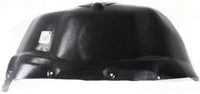 Front Fender Liner Left Driver Side Direct Replacement Compatible With 1994-2002 Dodge Ram 1500 2500 3500 CH1248104 55346053