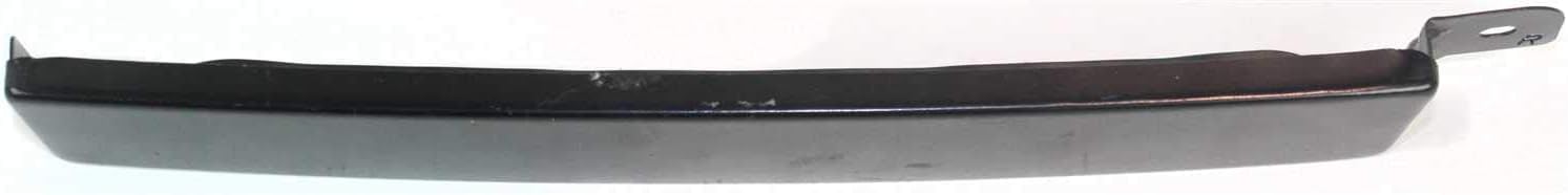 Front Grille Extension Filler Left Driver Side Direct Replacement Compatible With 1996-2002 Toyota 4Runner TO1088103 5251335030