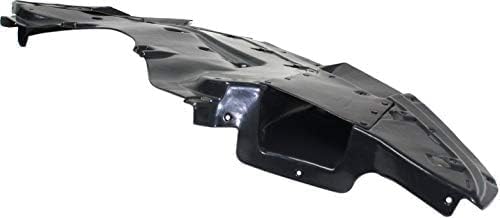 Front Engine Splash Shield Under Cover Direct Replacement Compatible with 2011-2014 Dodge Charger CH1228107 57010338AD