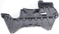 Rear Engine Splash Shield Under Cover Plastic Direct Replacement Compatible with 2001-2005 Lexus IS300 LX1228101 5142053012