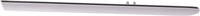 Front Fender Molding Trim Chrome Left Driver Side Direct Replacement Compatible with 2007-2014 Mercedes Benz Cl-Class MB1292117 2216903980