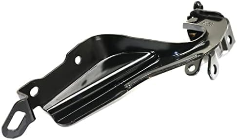 Set of 2 Front Hood Hinge Assembly Steel Left Driver & Right Passenger Side Direct Replacement Compatible with 2012-2016 Subaru Impreza / 2013-2016 XV Crosstrek SU1236109 SU1236108