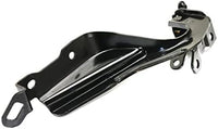 Set of 2 Front Hood Hinge Assembly Steel Left Driver & Right Passenger Side Direct Replacement Compatible with 2012-2016 Subaru Impreza / 2013-2016 XV Crosstrek SU1236109 SU1236108