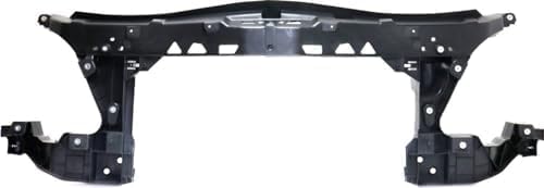 Front Radiator Support Composite Assembly Plastic With Steel Direct Replacement Compatible With 2014-2018 Mercedes Benz Sprinter 2500/3500 MB1225181 9068800403