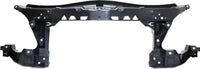 Front Radiator Support Composite Assembly Plastic With Steel Direct Replacement Compatible With 2014-2018 Mercedes Benz Sprinter 2500/3500 MB1225181 9068800403