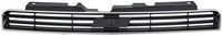 AUTOS PARTS PLUS Front Grille Chrome Shell & Insert Direct Replacement Compatible With 2006-2011 Chevrolet Impala 06-11 / Monte CARLO 06-07 GM1200562...