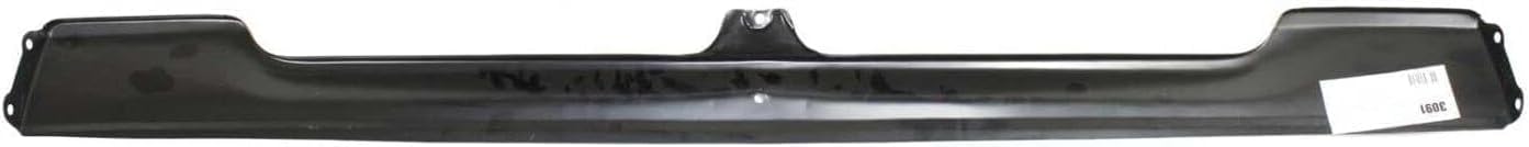 Front Bumper Lower Valance Panel Primed Plastic Direct Replacement Compatible With 1979-1983 Toyota Pickup TO1095102 5391189105