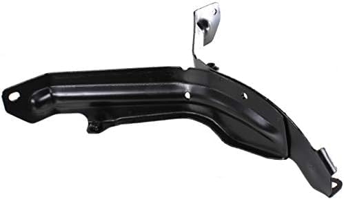 Set Of 2 Rear Bumper Mounting Arm Bracket Steel Left Driver & Right Passenger Side Direct Replacement Compatible With 1996-1998 Toyota 4Runner TO1167104 TO1166104