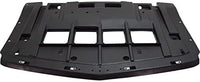 Front Engine Splash Shield Under Cover Direct Replacement Compatible with 2016-2023 Chevrolet Camaro GM1228158 84142146