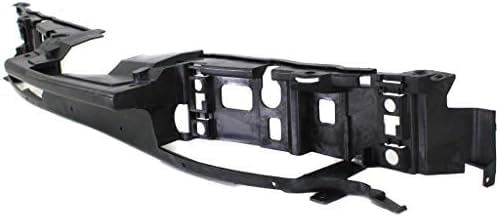 Front Header Panel Plastic Direct Replacement Compatible With 1999-2004 Oldsmobile Alero GM1221114 22619078