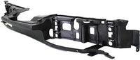 Front Header Panel Plastic Direct Replacement Compatible With 1999-2004 Oldsmobile Alero GM1221114 22619078