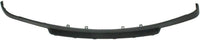 Autos Parts Plus Front Bumper Lower Valance Air Dam Textured Direct Replacement Compatible with 2014-2020 Dodge Durango CH1090150 5113677AB