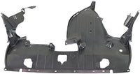 Front Engine Splash Shield Direct Replacement Compatible with 2005-2010 Acura RL AC1228103 74111SJAA70