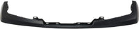 Front Bumper Upper Cover Primed Steel + Lower Valance + Fog Lamp Cover Left Driver & Right Passenger Side Direct Replacement Compatible With 2005-2019 Nissan Frontier NI1014100