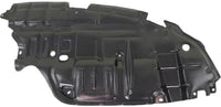 Set Of 2 Front Engine Splash Shield Under Cover Right Passenger & Left Driver Side Direct Replacement Compatible With 2013-2015 Toyota Avalon TO1228197 TO1228198 5144107030 5144207030